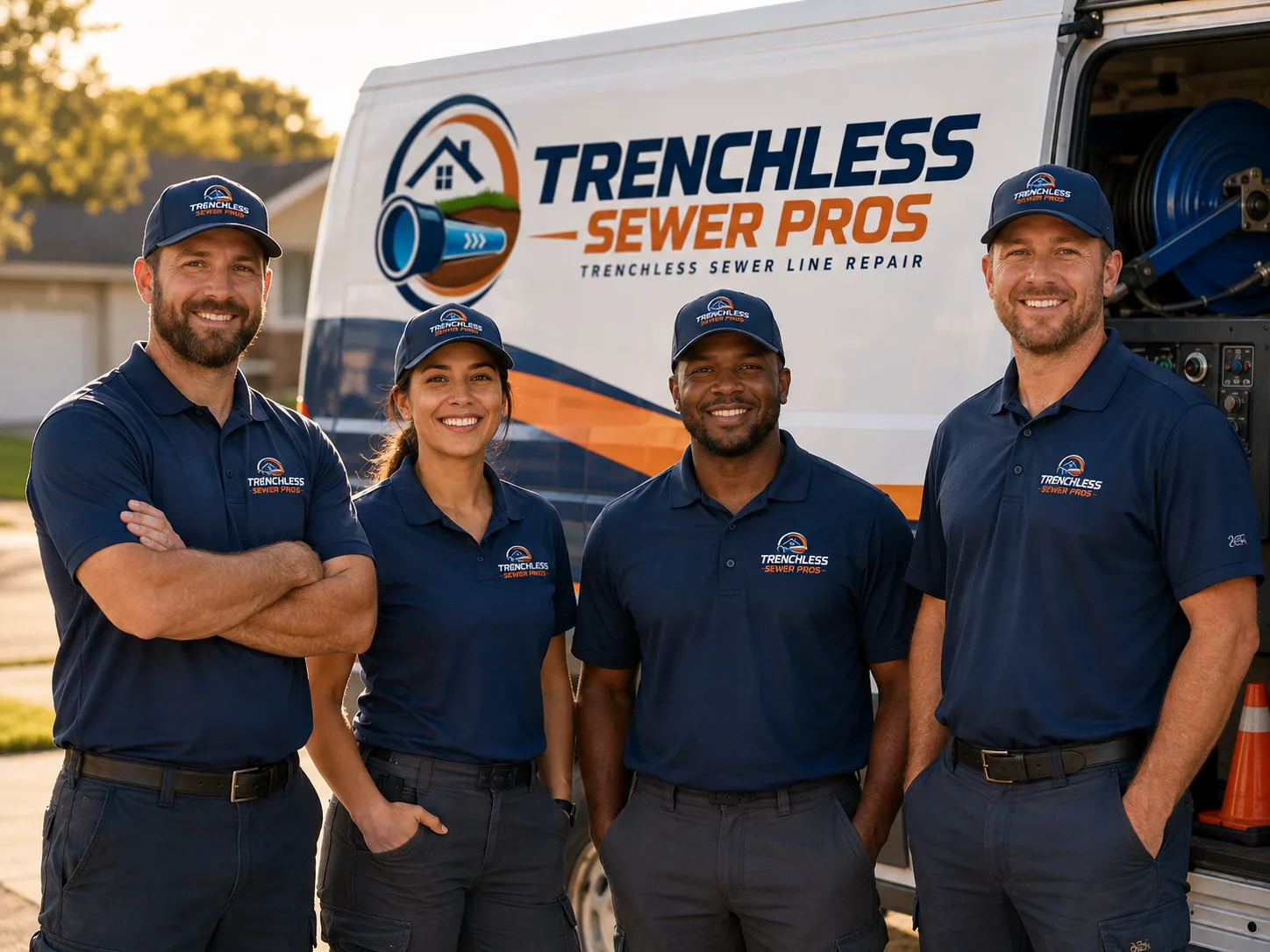 Trenchless Sewer Repair company in Smithfield, WV